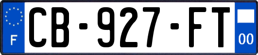 CB-927-FT