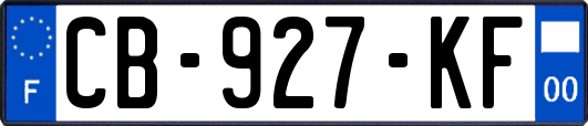 CB-927-KF