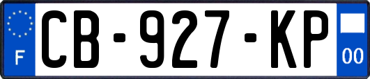 CB-927-KP