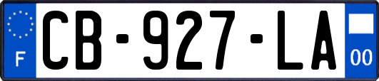CB-927-LA