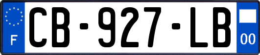 CB-927-LB