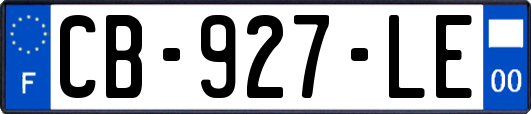 CB-927-LE