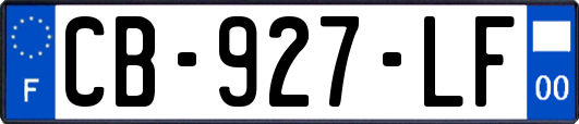 CB-927-LF