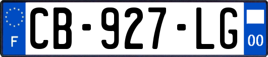 CB-927-LG