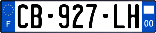 CB-927-LH