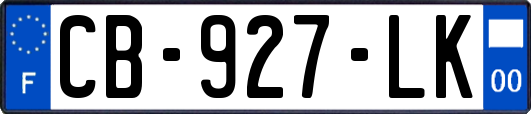 CB-927-LK