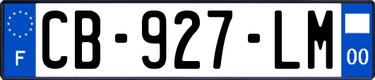 CB-927-LM