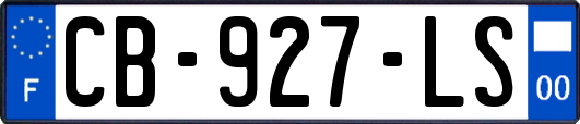 CB-927-LS