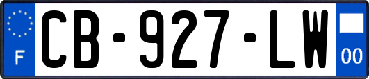 CB-927-LW