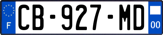 CB-927-MD