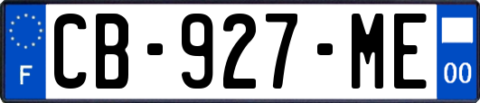 CB-927-ME