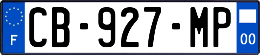 CB-927-MP