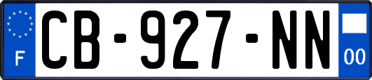 CB-927-NN