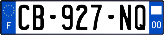 CB-927-NQ