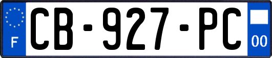 CB-927-PC