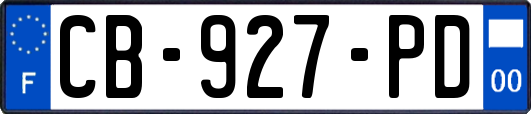 CB-927-PD