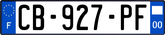 CB-927-PF