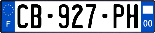 CB-927-PH
