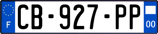 CB-927-PP