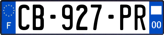 CB-927-PR