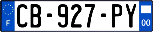 CB-927-PY