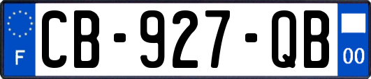 CB-927-QB