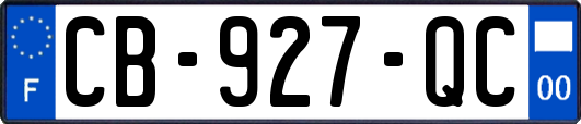 CB-927-QC
