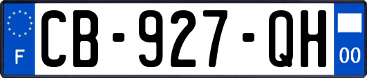 CB-927-QH