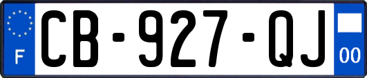 CB-927-QJ