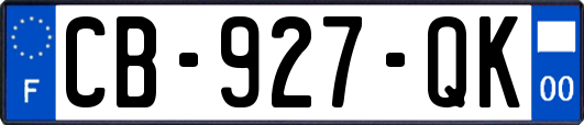 CB-927-QK