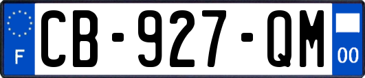 CB-927-QM