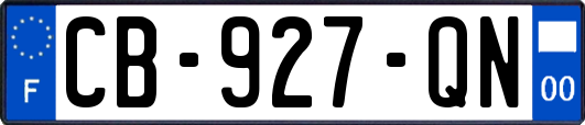 CB-927-QN
