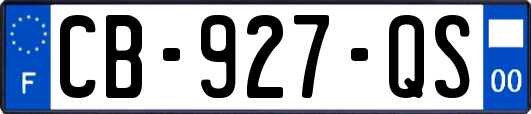 CB-927-QS