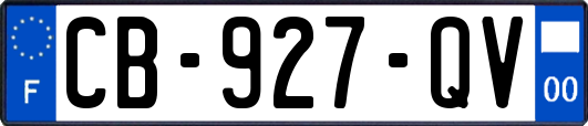 CB-927-QV