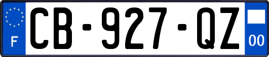 CB-927-QZ