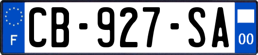 CB-927-SA