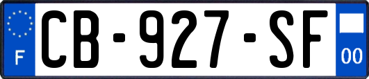 CB-927-SF
