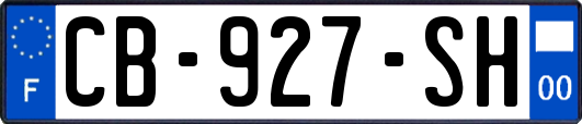 CB-927-SH