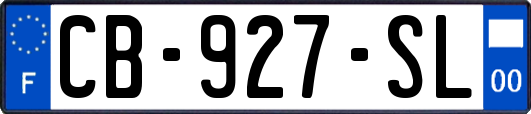 CB-927-SL