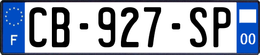 CB-927-SP