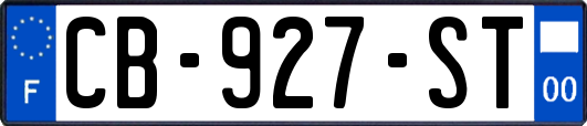 CB-927-ST