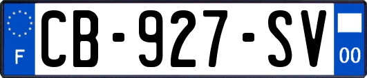 CB-927-SV