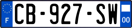 CB-927-SW