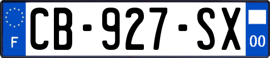 CB-927-SX