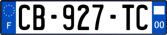 CB-927-TC