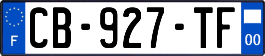 CB-927-TF