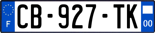 CB-927-TK