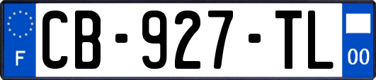 CB-927-TL