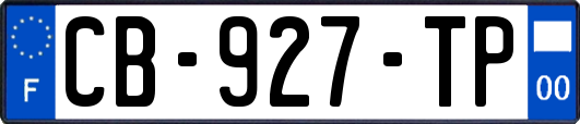 CB-927-TP
