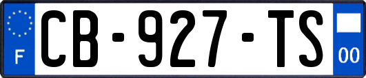 CB-927-TS